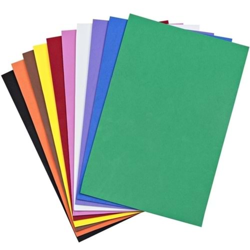 mod eva düz yapışkanlı a4 10 lu