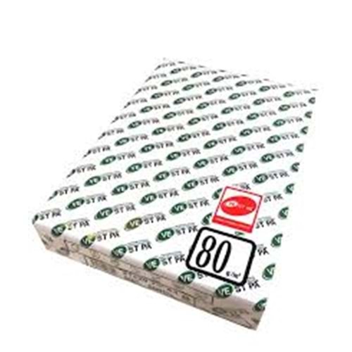 vestpa a3 kağıt 80 gr 500 lü