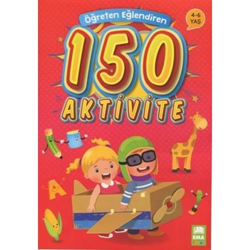 ema öğreten eğlendiren 150 aktivite