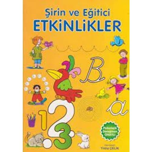 Şirin ve Eğitici Etkinlikler