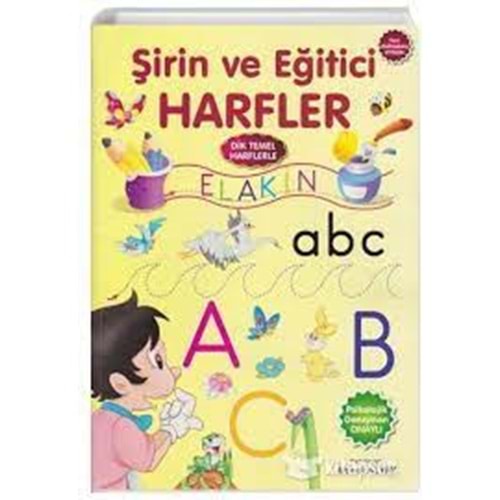 Şirin ve Eğitici Harfler