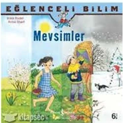 Eğlenceli Bilim - Mevsimler