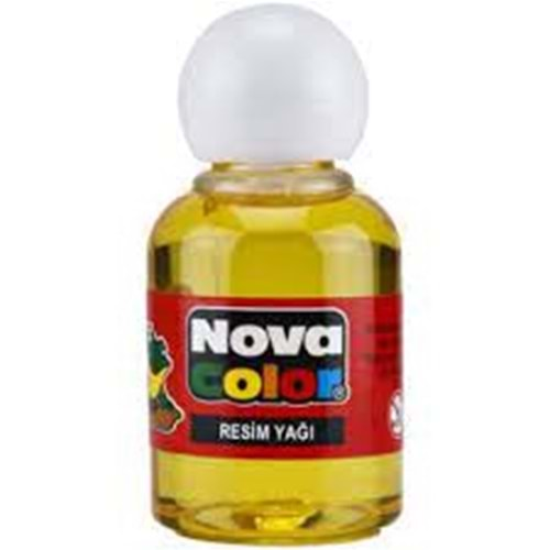 nova color resim yağı 30 cc