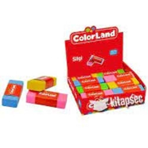 colorland silgi renkli