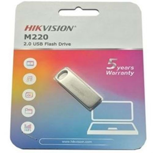 hikvision flash bellek 16 gb