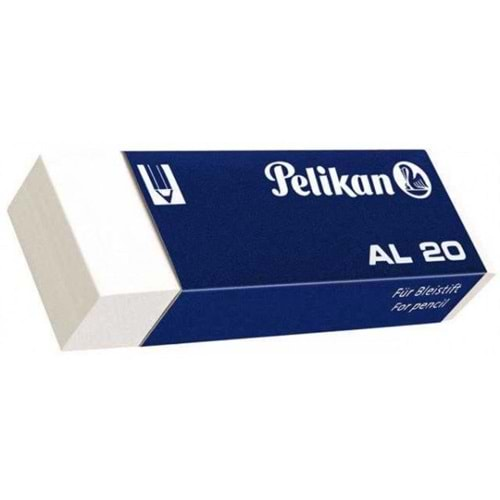 pelikan silgi beyaz al20