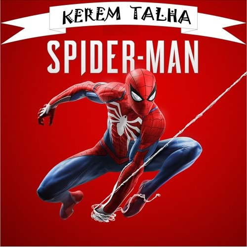 doğum günü afiş spiderman konsept 50x70 cm (branda baskı) - bilgi ve tasarım için iletişime geçiniz.