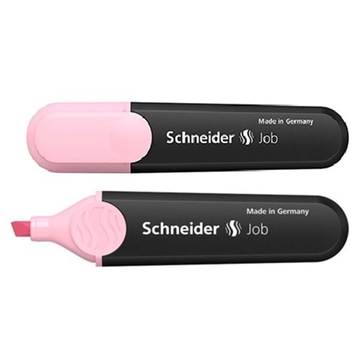 schneider fosforlu kalem pastel pembe