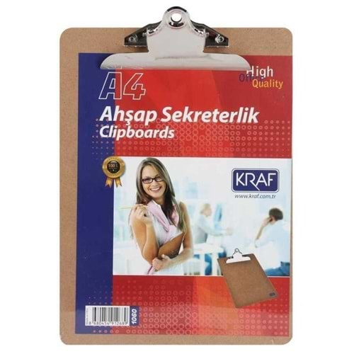 kraf sekreterlik kapaksız ahşap