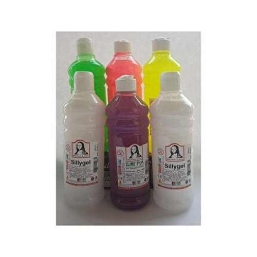 südor slime jeli yeşil 500 ml