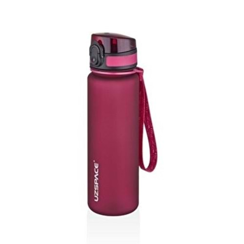 uzspace tritan matara bordo 800 ml