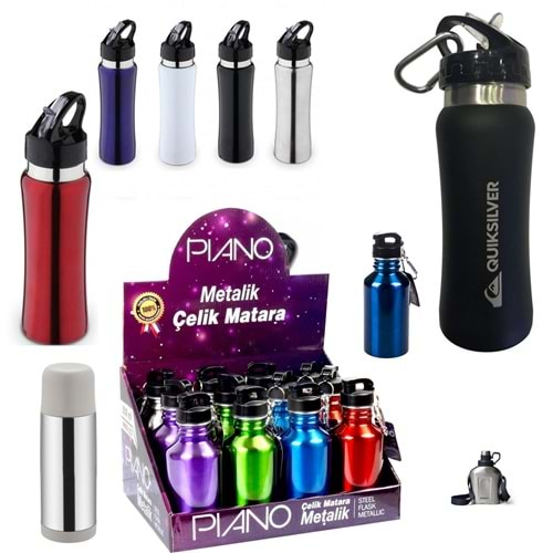 piano termos matara çelik 750 ml