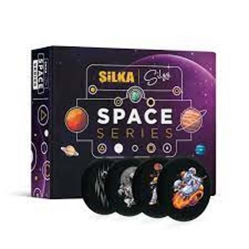 silka silgi space serisi