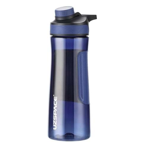 uzspace tritan matara lacivert 700 ml 9010