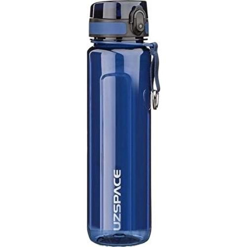 uzspace tritan matara 1500 ml lacivert