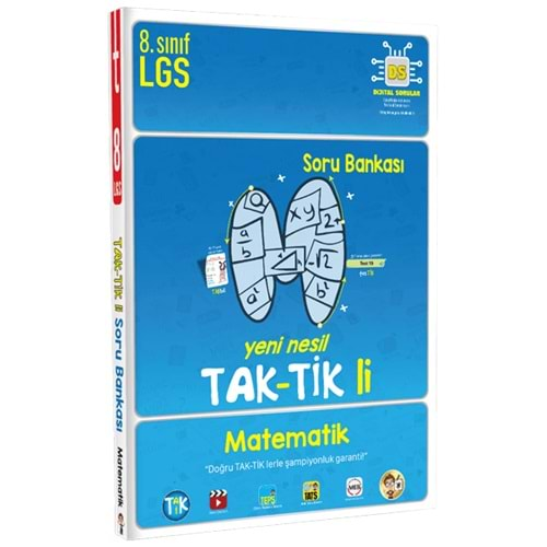 tonguç 8 sınıf matematik taktikli soru bankası