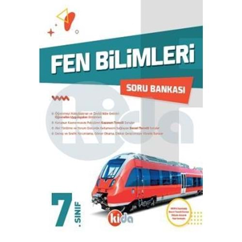 Kida 7. Sınıf Fen Bilgisi Soru Bankası