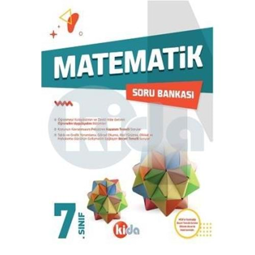 Kida 7. Sınıf Matematik Soru Bankası