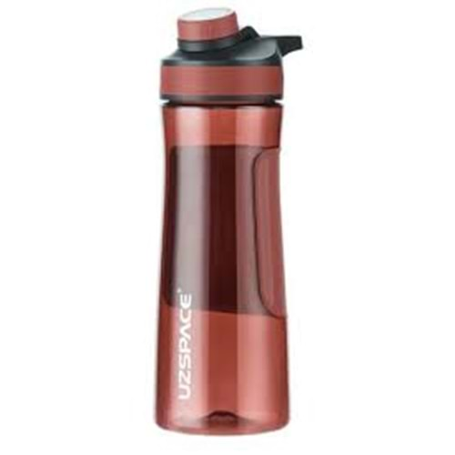 uzspace tritan matara kırmızı 730 ml 9010