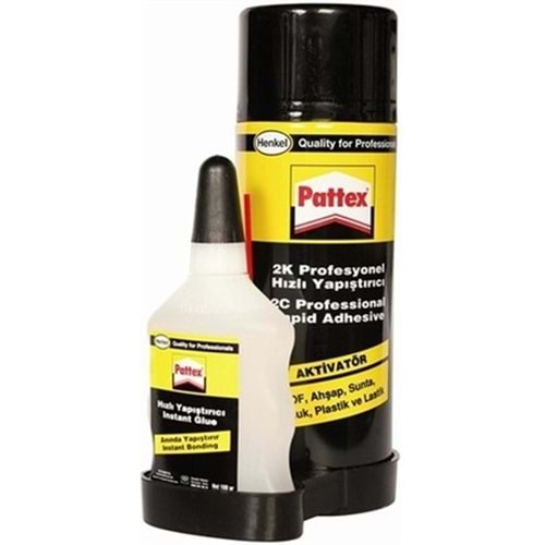 pattex spreyli hızlı yapıştırıcı 200 ml