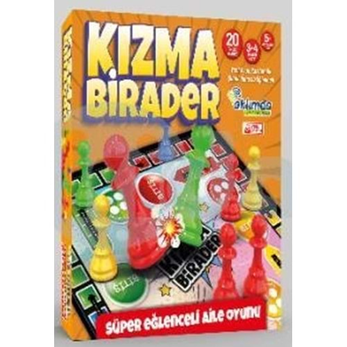 Kızma Birader - Aklımda Zeka Oyunları