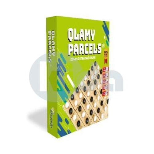 Qlamy Parcels