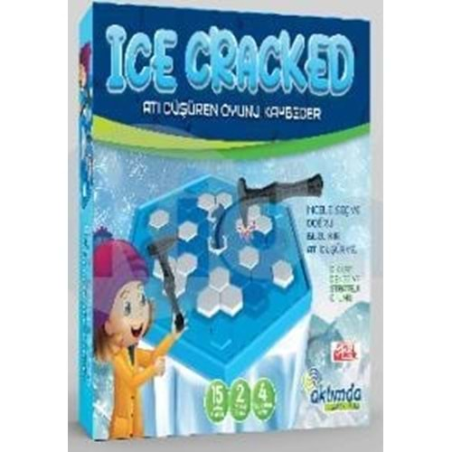 Ice Cracked (Buz Kırma Oyunu)