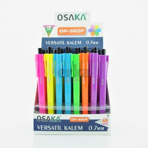 osaka uçlu kalem 0,7 op320f