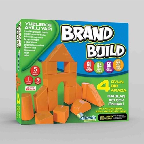 brand build - aklımda zeka oyunları