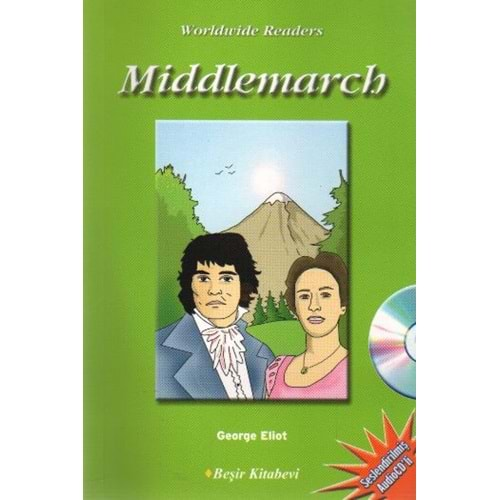 Level-3: Middlemarch (Audio CD li)