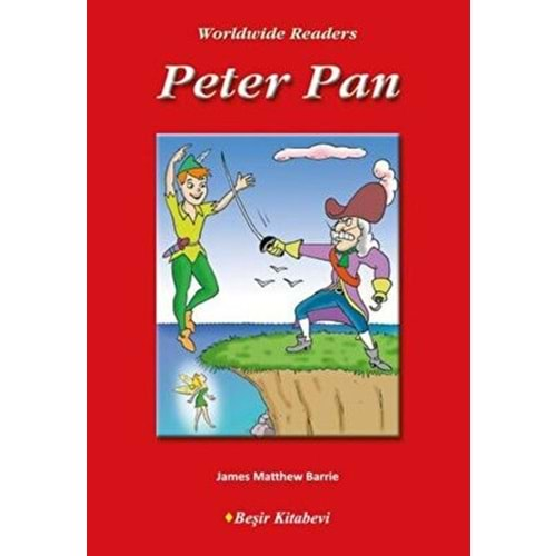 peter pan - beşir yayınları - level 2