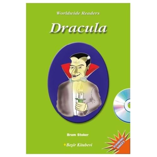 Level-3: Dracula (Audio CD li)