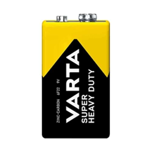 varta 9 volt pil