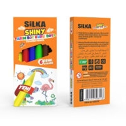 silka kuru boya jumbo 12 li