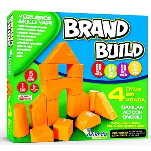 brand build - aklımda zeka oyunları