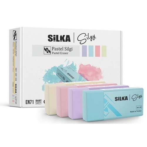 silka silgi pastel no:30