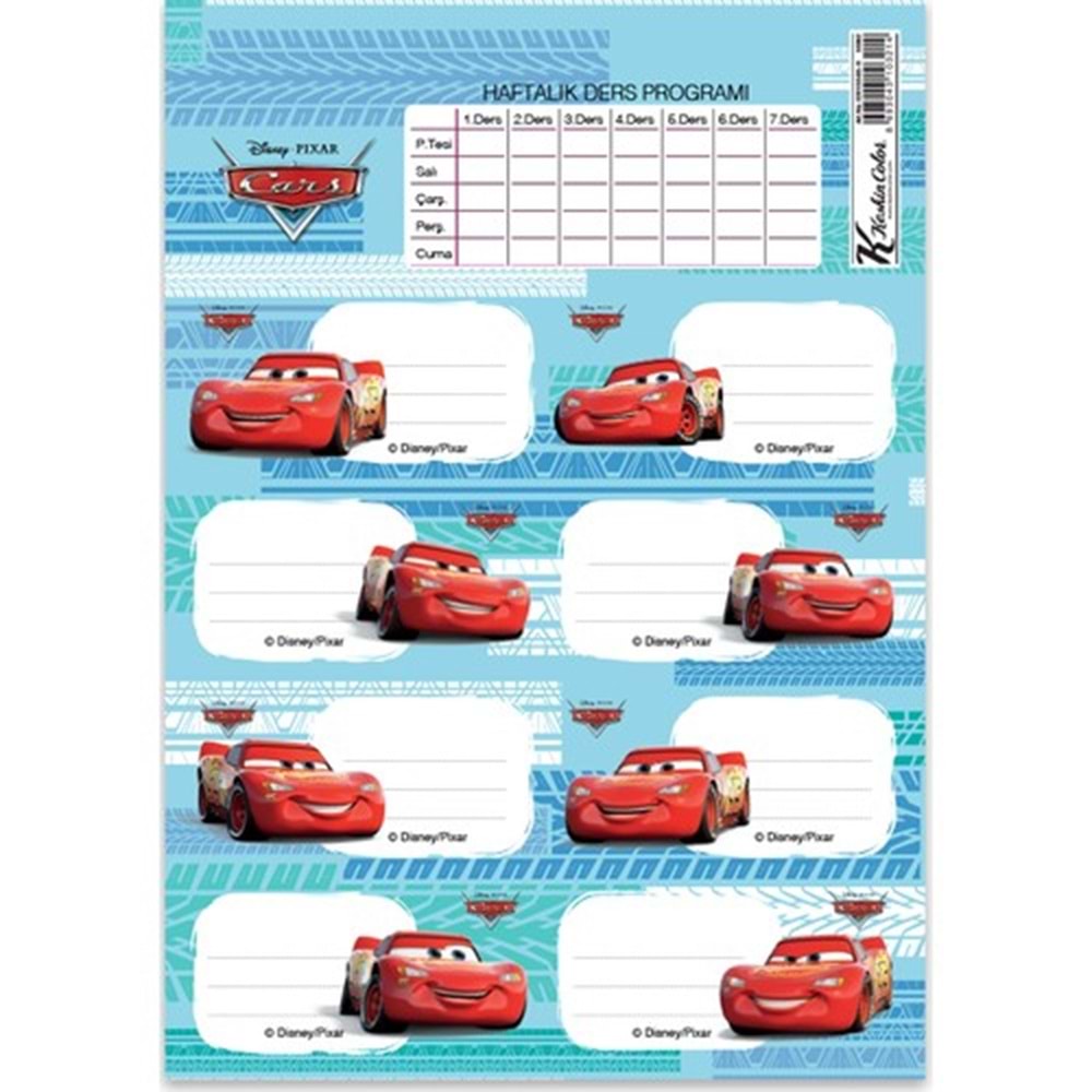 keskin cars okul etiketi 3 sayfa