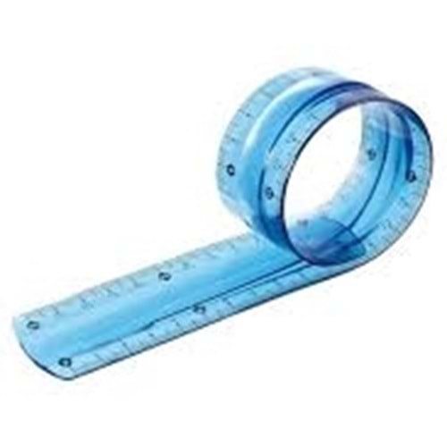 flex cetvel silikon 30 cm