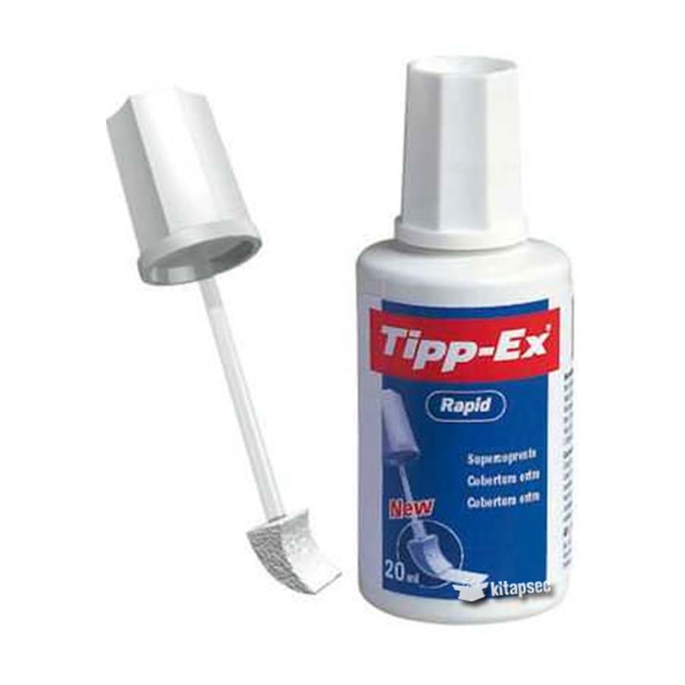 tippex fırça daksil sıvı düzeltici
