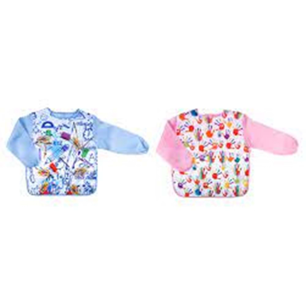 nova color boya önlüğü ilkokul beden kız renk