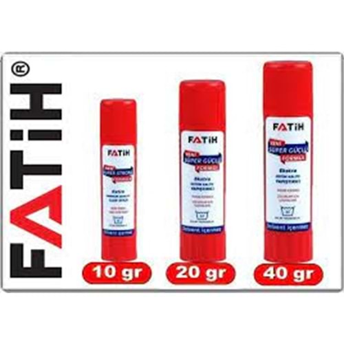 fatih stick yapıştırıcı 10 gr