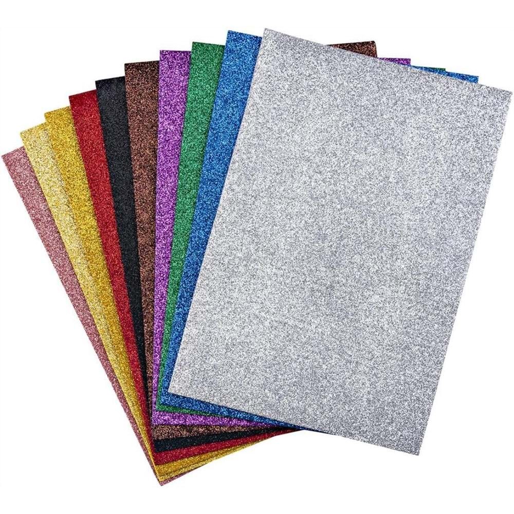 eva simli yapışkanlı 50x70 cm adet