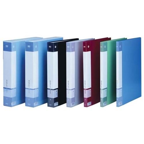 noki prime sunum dosyası 30 lu kırmızı