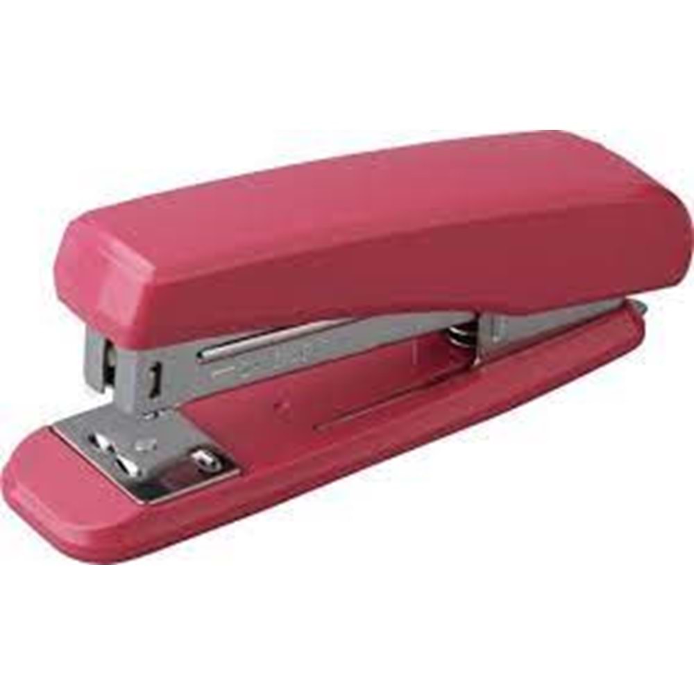 kraf zımba makinesi 24/6 20g pembe