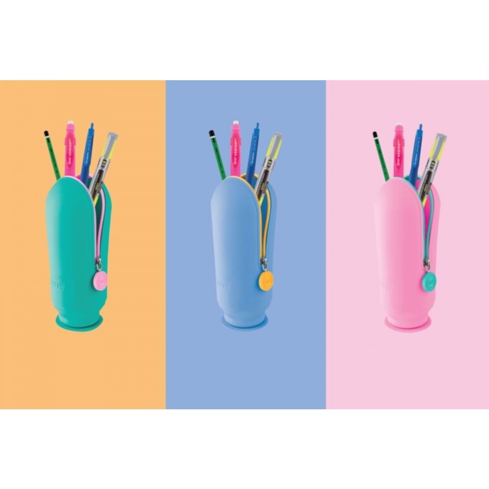 serve hoop kalemlik yeşil