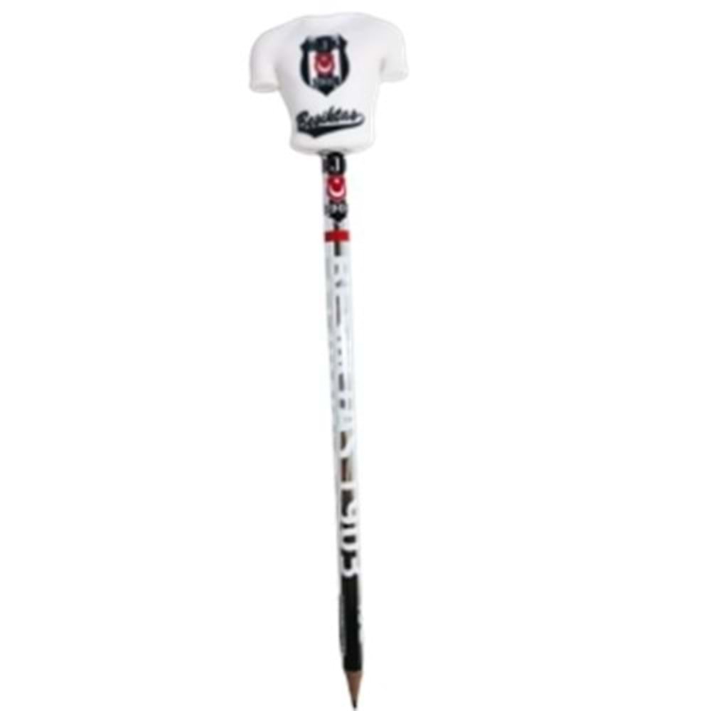 beşiktaş kurşun kalem silgi başlıklı