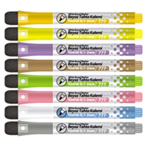 kraf tahta kalemi mıknatıslı adet