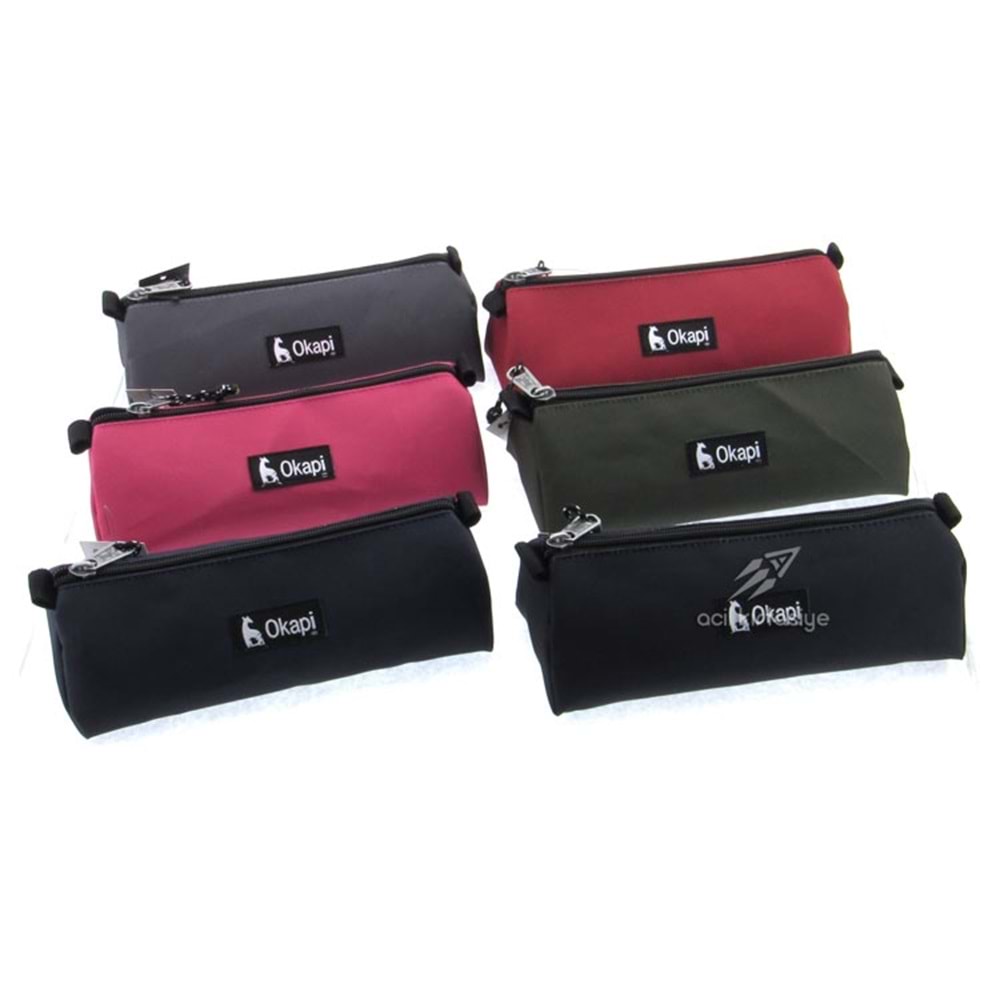 okapi kalem çantası okp-103
