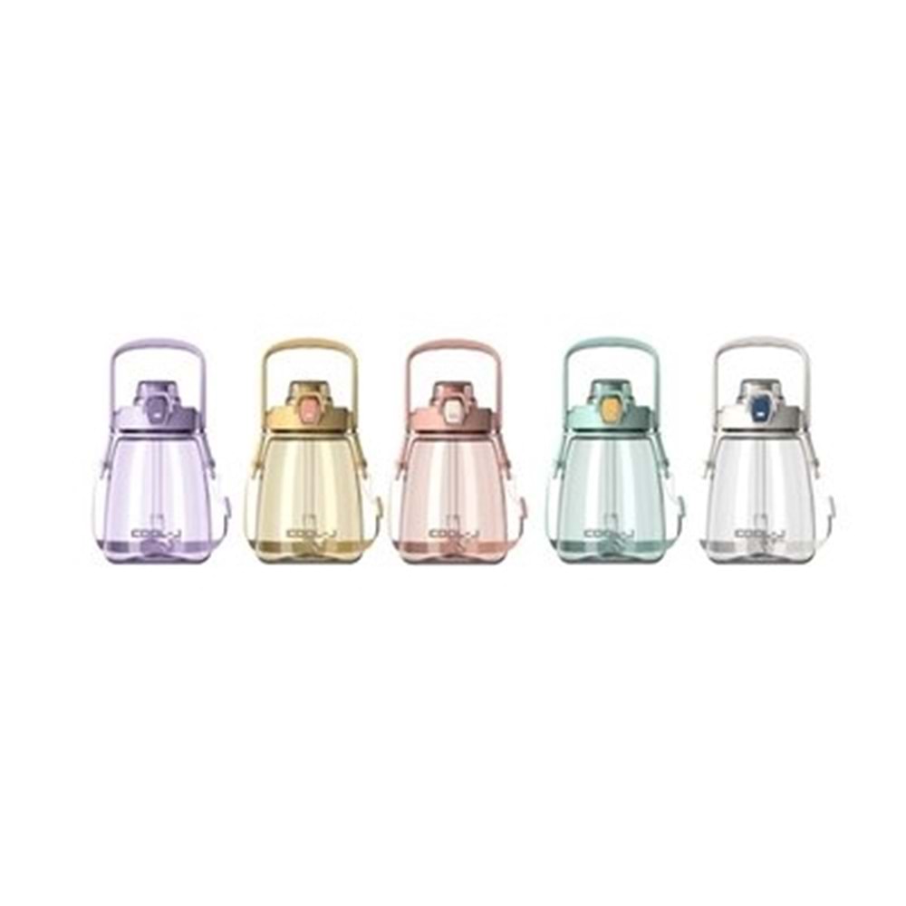 gıpta tritan matara 1200 ml yeşil