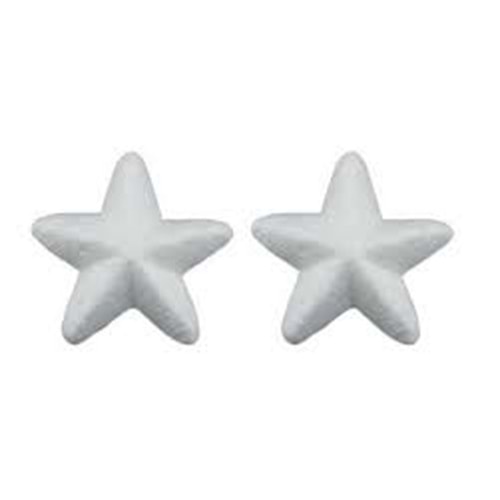 ticon strafor köpük yıldız 2 li